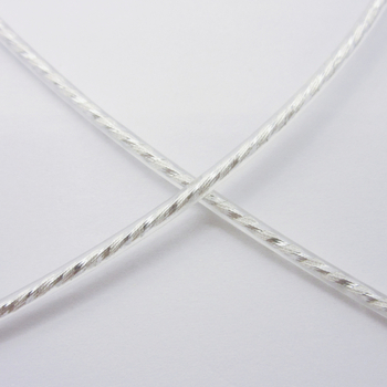 Audio kabel 74# sa srebrno obloženim bakrenim jezgrom i bakrenim vodičem za digitalne uređaje