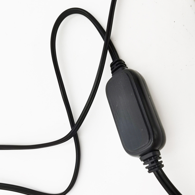 Kabel za podešavanje zvučnika – Xionitong; kabel za zvučnike s injekcijskim oblikovanjem, jezgro od bakreno-čeličnog vlakna, PVC izolacija, ROHS certifikat, za digitalne uređaje.