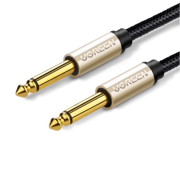 Kabel za instrumente s redukcijom šuma za gitaru, bas, mixer i zvučnik