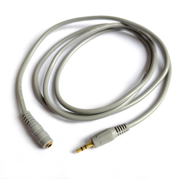 3 m Senye audio produžni kabel, stereo 3,5 mm muški–ženski, čisto bakreno jezgro, AUX produžni kabel