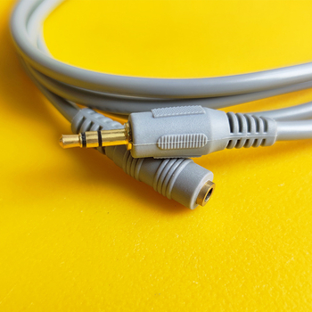 3 m Senye audio produžni kabel, stereo 3,5 mm muški–ženski, čisto bakreno jezgro, AUX produžni kabel