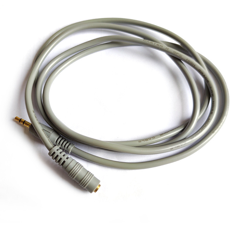 3 m Senye audio produžni kabel, stereo 3,5 mm muški–ženski, čisto bakreno jezgro, AUX produžni kabel