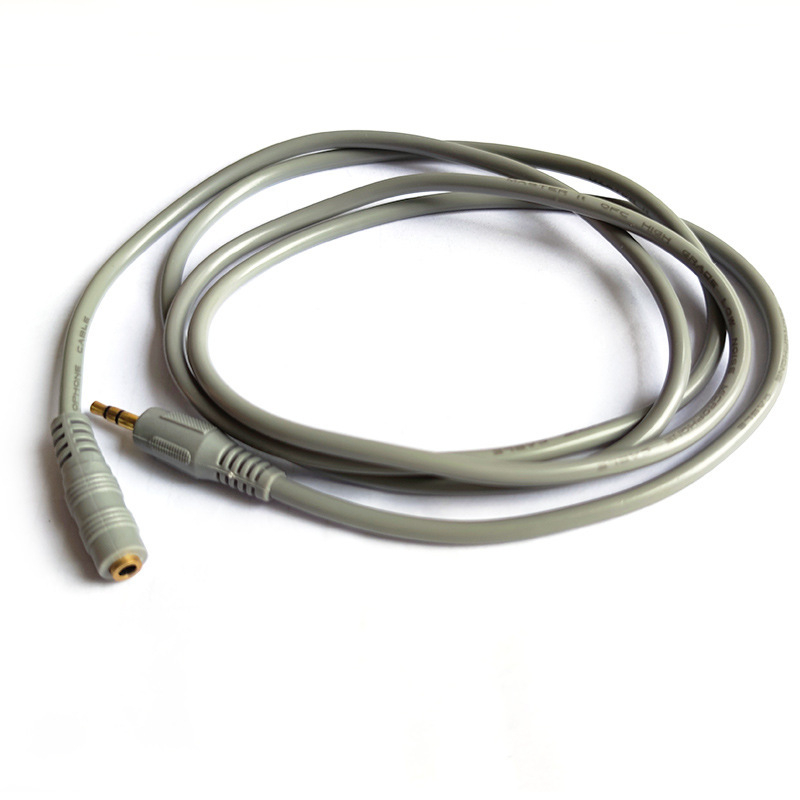 3 m Senye audio produžni kabel, stereo 3,5 mm muški–ženski, čisto bakreno jezgro, AUX produžni kabel