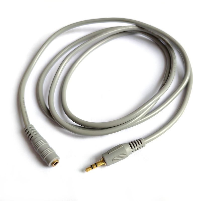 3 m Senye audio produžni kabel, stereo 3,5 mm muški–ženski, čisto bakreno jezgro, AUX produžni kabel