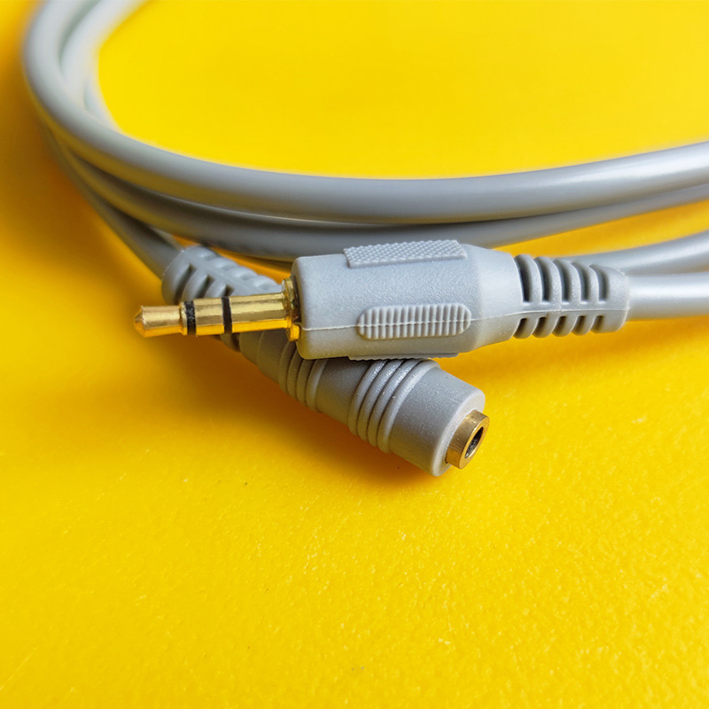 3 m Senye audio produžni kabel, stereo 3,5 mm muški–ženski, čisto bakreno jezgro, AUX produžni kabel