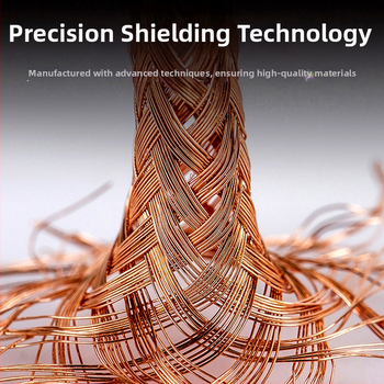 MVS Magic Song 2-kanālu audio kabelis no bezskābekļu vara, mājas kinozālei, augstas fidelitātes signāls