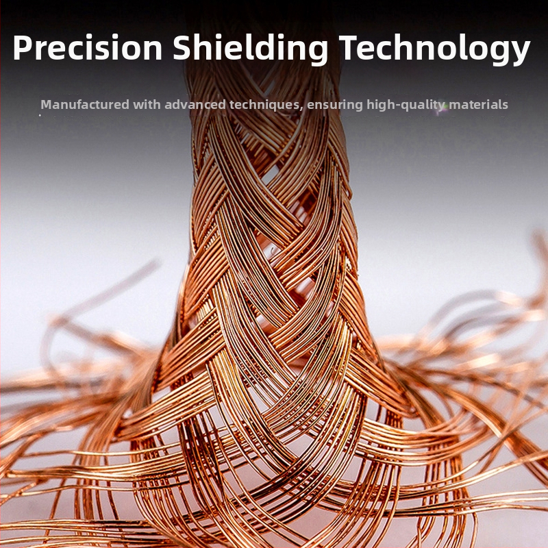 MVS Magic Song 2-kanālu audio kabelis no bezskābekļu vara, mājas kinozālei, augstas fidelitātes signāls