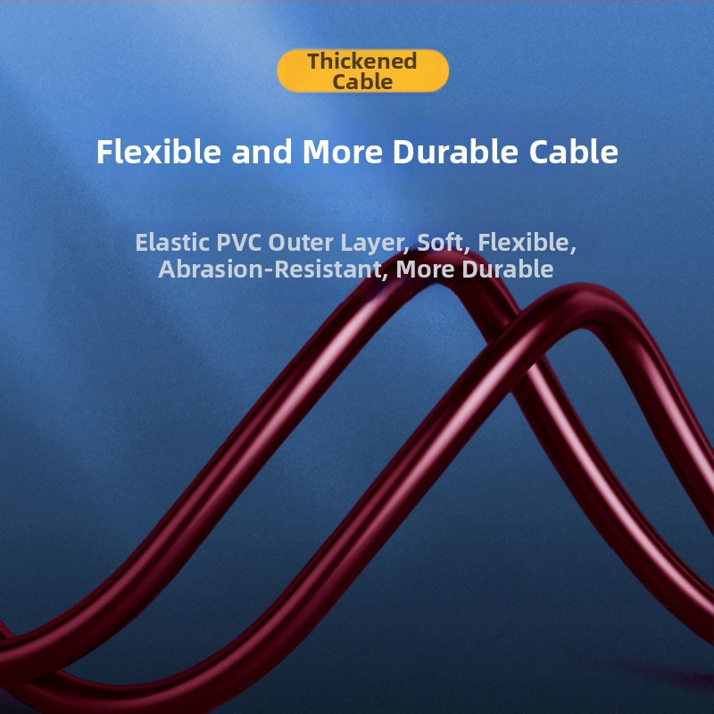 MVS Magic Song 2-kanālu audio kabelis no bezskābekļu vara, mājas kinozālei, augstas fidelitātes signāls