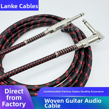 Cablu audio cu XLR de la Lanke pentru dispozitive digitale, fir de cupru