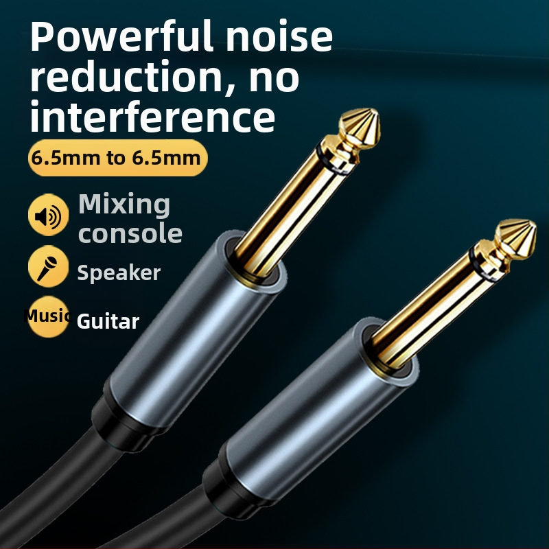 XLR audio kábel – zlaté konektory, čisté meďové vodiče, holé meďové jadro, univerzálna kompatibilita, model Yg036