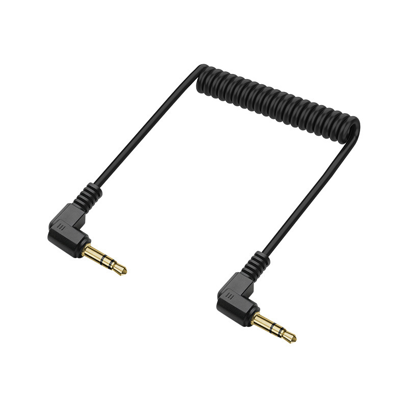 Ke baolong 3.5mm audio kabel mikrofonam ar Type-C OTG adapteri mobilajam telefonam/digitālajai kamerai – PVC korpuss, skaņa+video, pielāgojams