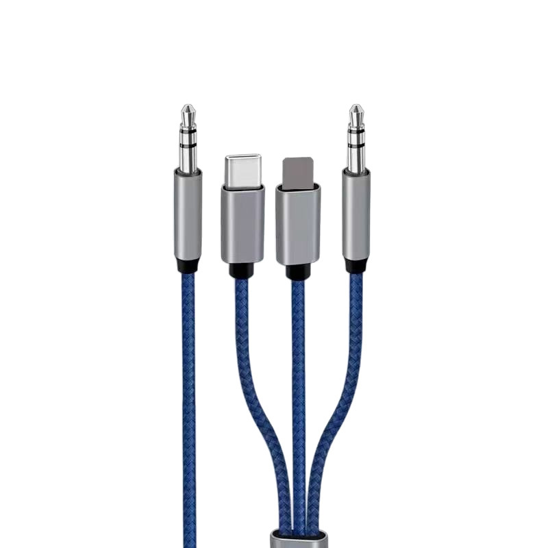 Yinan rc-232 audio kabel, zlatno premazan, bakreni vodič, bakreno jezgro s cinkovim premazom