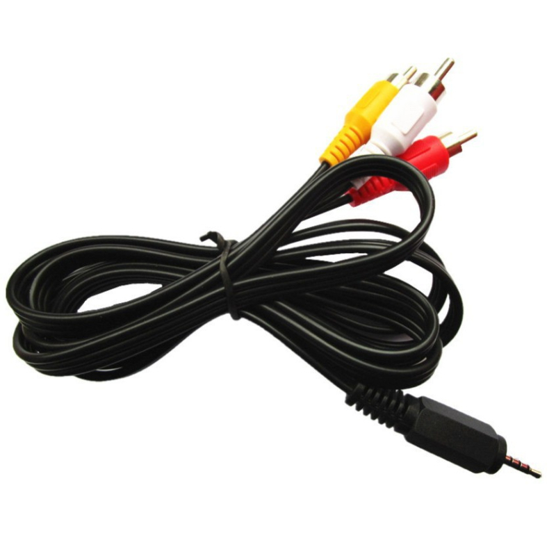 Audio kabel 1 na 3 za Xiaomi Set-top Box, niklirano kućište, bakreni vodič OFC