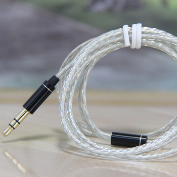 Cablu pentru căști – KAPH, model Imitation Silver, lansat în august 2015