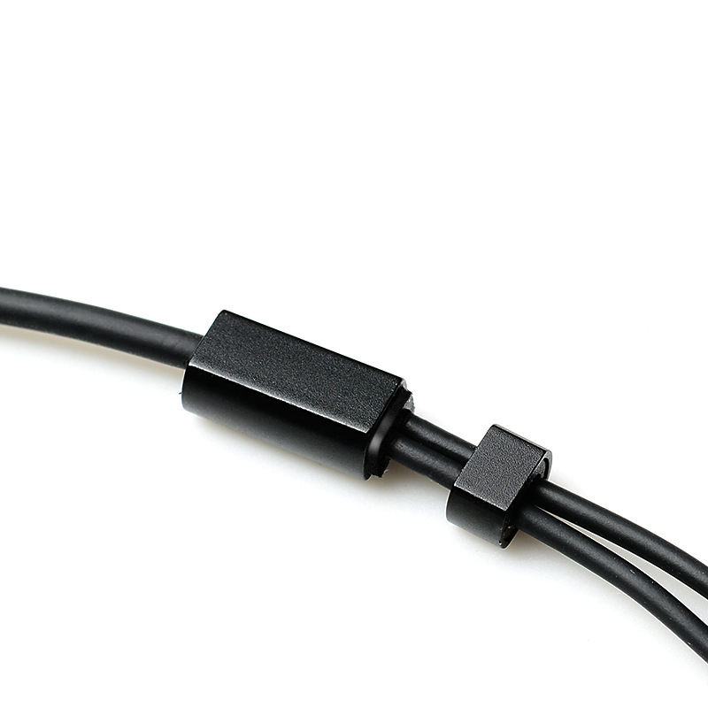 Cablu audio cu microfon încorporat pentru dispozitive digitale — koceta MSR7B/SR9/ES750/ES950/ES770H/ESW990H/ADX5000, nucleu din cupru pur, cupru OFC