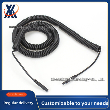 4 pinu BMW aizmugurējās kameras paplašināšanas kabelis ar 5 mm spraudni