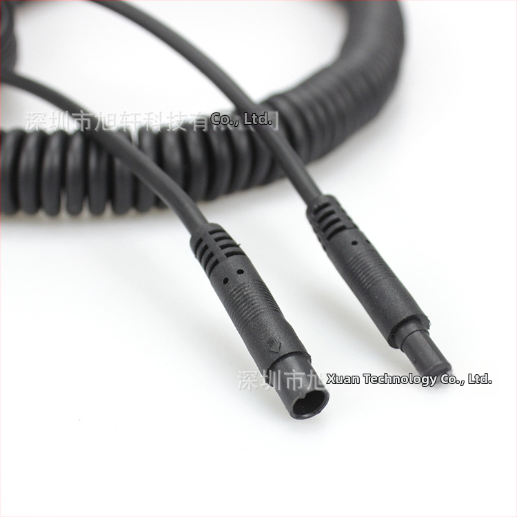 4 pinu BMW aizmugurējās kameras paplašināšanas kabelis ar 5 mm spraudni