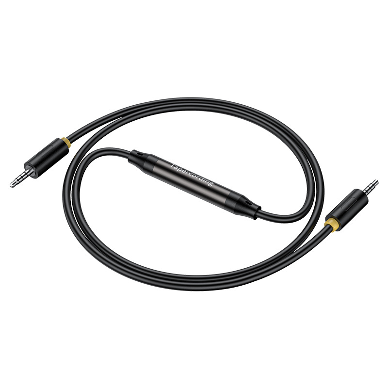 Linie audio JH Jinghua A600 pentru periferice PC, conductori din cupru fără oxigen, placare cu nichel, ROHS
