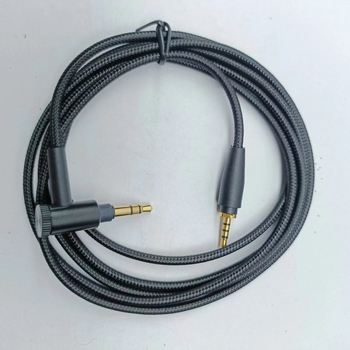 Cablu audio de înlocuire pentru căștile Urbanite XL, conductor din cupru fără oxigen, ROHS certificat, greutate 30 g, ambalare individuală, serviciu post-vânzare: trei garanții