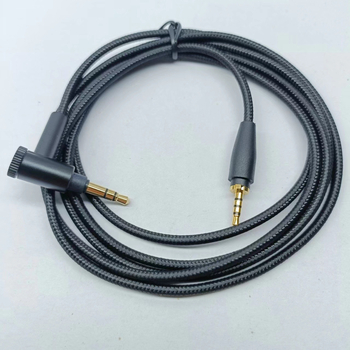 Cablu audio de înlocuire pentru căștile Urbanite XL, conductor din cupru fără oxigen, ROHS certificat, greutate 30 g, ambalare individuală, serviciu post-vânzare: trei garanții