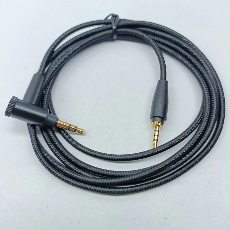 Cablu audio de înlocuire pentru căștile Urbanite XL, conductor din cupru fără oxigen, ROHS certificat, greutate 30 g, ambalare individuală, serviciu post-vânzare: trei garanții