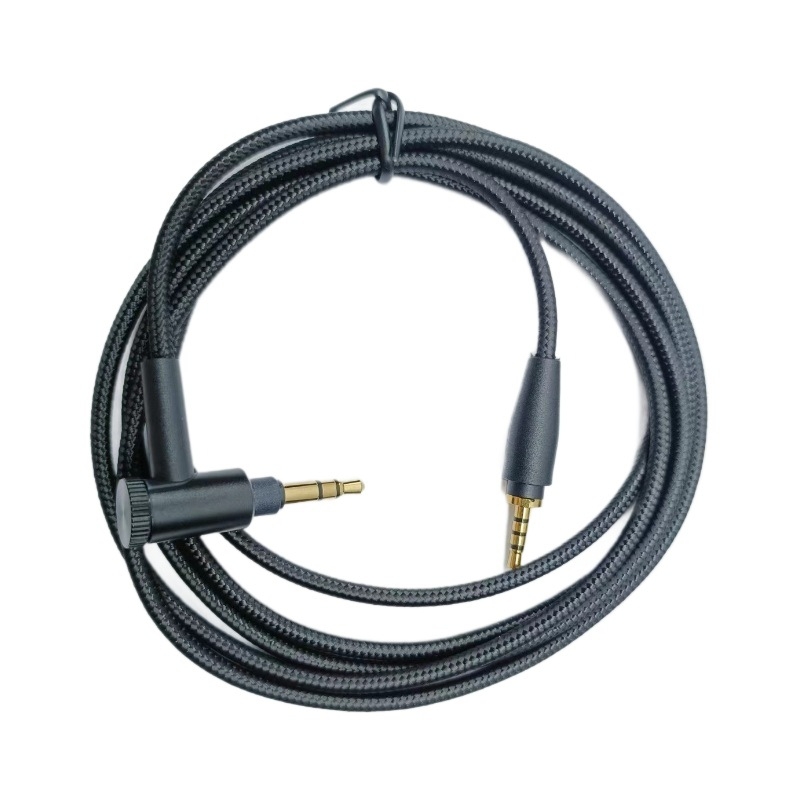 Cablu audio de înlocuire pentru căștile Urbanite XL, conductor din cupru fără oxigen, ROHS certificat, greutate 30 g, ambalare individuală, serviciu post-vânzare: trei garanții