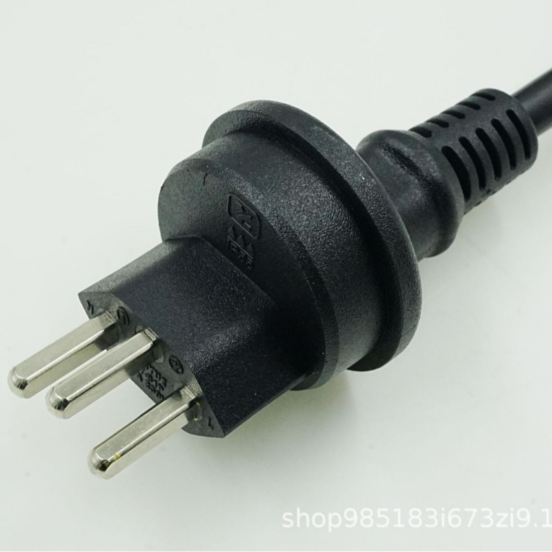 LV maitinimo kabelis su gumine izoliacija, Sev sertifikatas, Šveicarijos ženklo standartas, skirtas išmaniesiems namams, prietaisams ir pramoninei įrangai