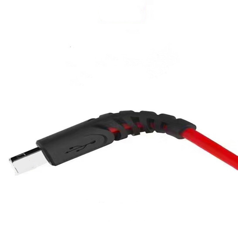 Ko Nai adatkábelt iPhone, Android és Huawei készülékekhez — gyors töltés; interfészek: Lightning, OTG, Micro USB, TYPE-C; max 5A; PVC anyag