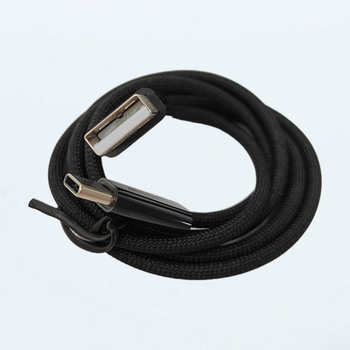 Dmcourage Dm-245 pleteni kabel za brzo punjenje i prijenos podataka za mobitele | Model Dm-245, Šifra 002, Izdanje 2025