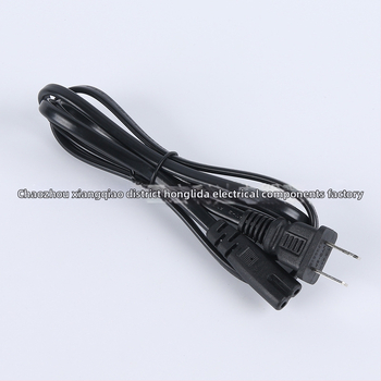 Manulife CCC sertifikuotos maitinimo laidos su plokščiu kištuku, skirtos skaitmeniniams fotoaparatams ir kompiuterinei įrangai