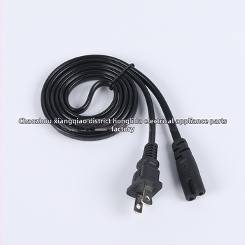 Manulife CCC sertifikuotos maitinimo laidos su plokščiu kištuku, skirtos skaitmeniniams fotoaparatams ir kompiuterinei įrangai