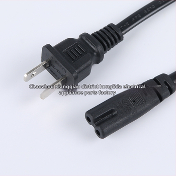 Manulife CCC sertifikuotos maitinimo laidos su plokščiu kištuku, skirtos skaitmeniniams fotoaparatams ir kompiuterinei įrangai