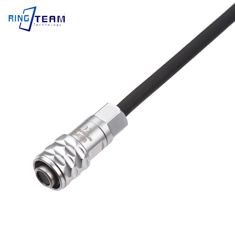 Καλώδιο παροχής USB-C προς BMPCC 4K/6K PD, συμβατό με BMPCC 4K/6K, γρήγορη φόρτιση USB PD, μήκος 1 μ., OEM και ιδιωτικής ετικέτας