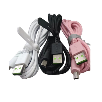 Razer mechanikus billentyűzet töltőkábel — OEM feldolgozás, kompatibil BlackWidow és BlackWidow TE Chrom v2 TKL