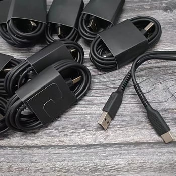 USB-C punjački kabel za Marshall II Bluetooth slušalice, duljina 1,2 m, OEM, Model II
