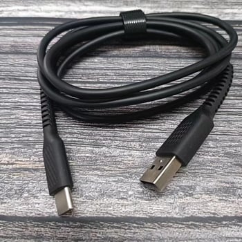 USB-C punjački kabel za Marshall II Bluetooth slušalice, duljina 1,2 m, OEM, Model II