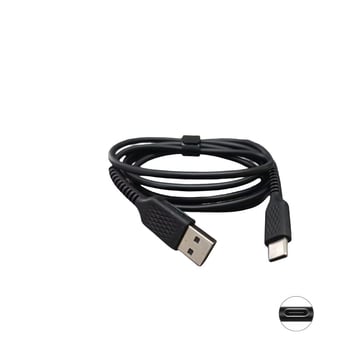 USB-C punjački kabel za Marshall II Bluetooth slušalice, duljina 1,2 m, OEM, Model II