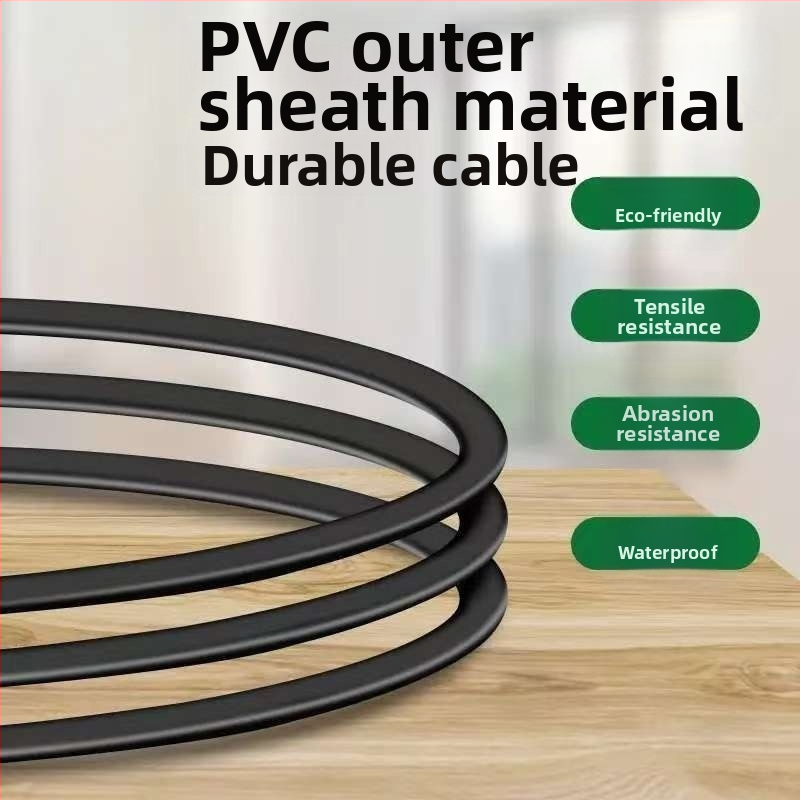 Shenghang maitinimo laidas su PVC apvalkalu, TSTI sertifikatas, skirtas užsienio prekybai