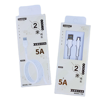 Cablu USB de încărcare cu interfețe Type-C, Micro USB și Mini USB, Quick Charge, 10W, TPE