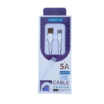 Punjački kabel USB-C, Micro USB i Mini USB – Brzo punjenje, Maksimalna snaga 10W, Materijal TPE