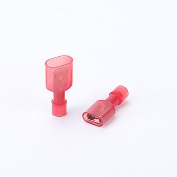 FDFN1.25-250 Najlon ženski izolirani terminal s opružnim konektorom, marka SN & DA/Shengda, 3C digitalne primjene