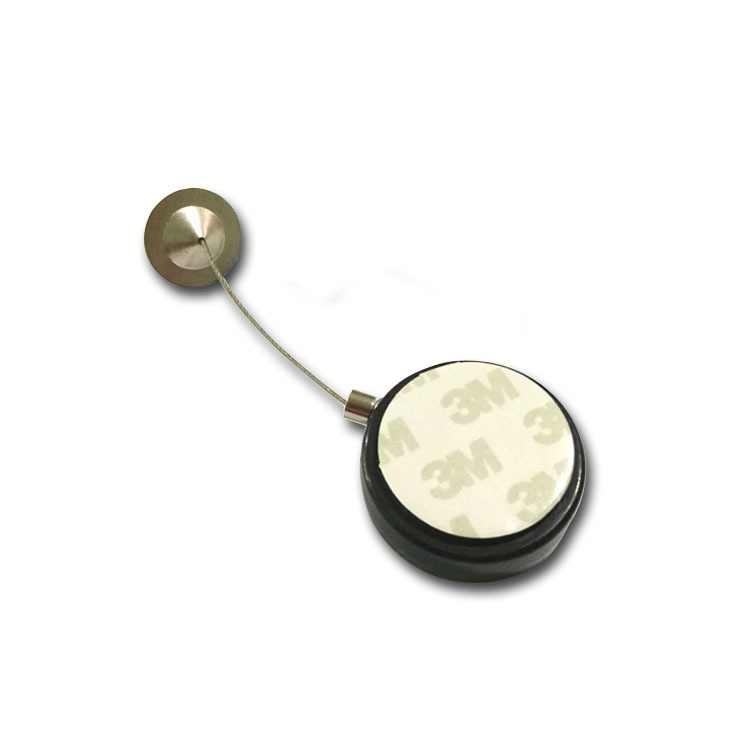 Langzheng Electronics LZ-101 антикрад лост за мобилен телефон с прибиращ се кабел – без захранване, без комуникационен интерфейс, -30 до 70°C, влажност ≤50%