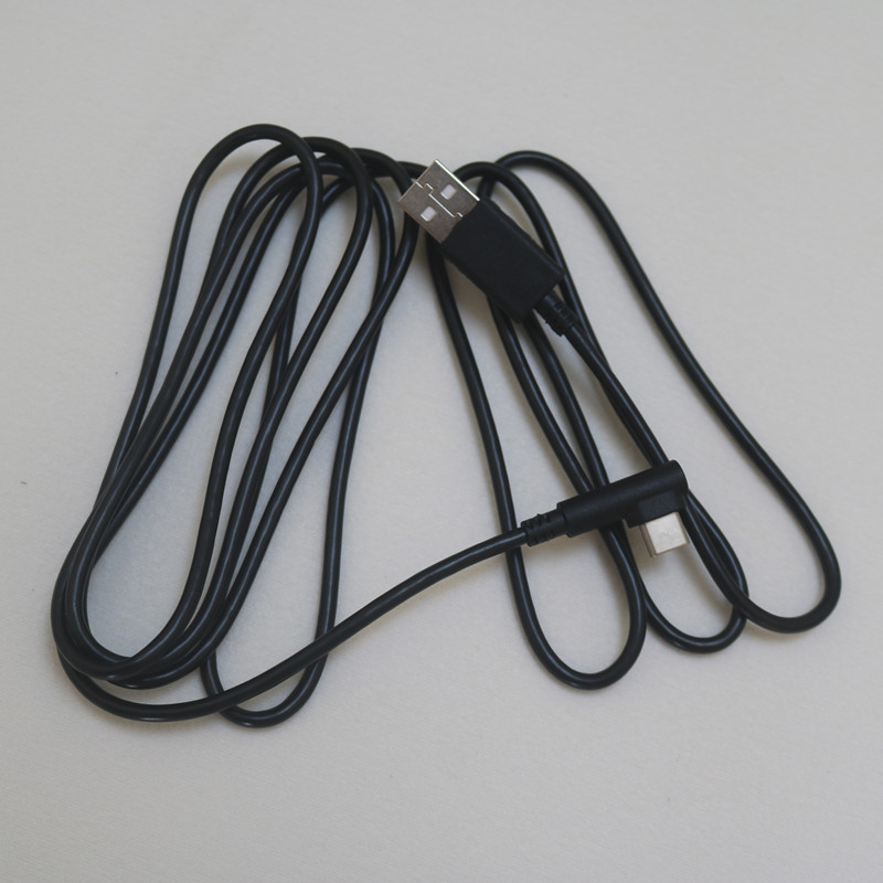 Wacom cablu USB-C pentru tablete de desen PTH460/660/860 și PTK470/670/870 – lungime 2 m