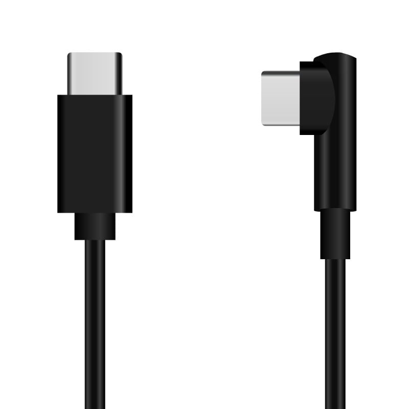 Wacom cablu USB-C pentru tablete de desen PTH460/660/860 și PTK470/670/870 – lungime 2 m