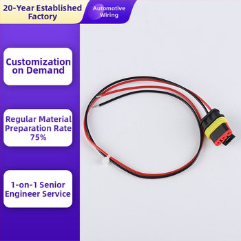 Autóipari kábelköteg kamerákhoz, 2-14 vezető, ónnal bevont réz, PVC hüvely, 220V, testreszabható