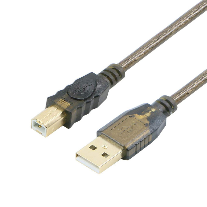 VERKINCY V023 USB kabel za podatke, pozlaćeni kontakti, bakreno jezgro, bez kisika bakar, za digitalne uređaje