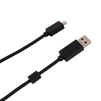 Καλώδιο USB ήχου για Logitech G633/G633s, συμβατό με ακουστικά, μοντέλο ZS0155, αγωγοί από καθαρό χαλκό και χαλκό χωρίς οξείδωση, ROHS πιστοποιημένο