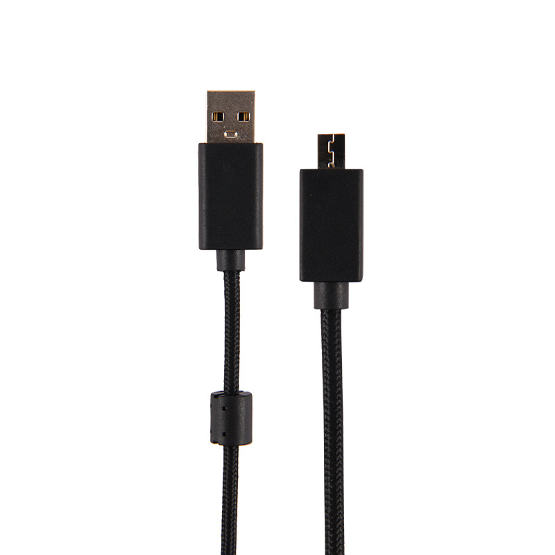 Καλώδιο USB ήχου για Logitech G633/G633s, συμβατό με ακουστικά, μοντέλο ZS0155, αγωγοί από καθαρό χαλκό και χαλκό χωρίς οξείδωση, ROHS πιστοποιημένο