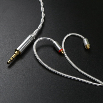 Cablu audio cu conductori din aliaj placat cu argint, Pleasant sound modelul 15, certificat CCC, pentru dispozitive digitale