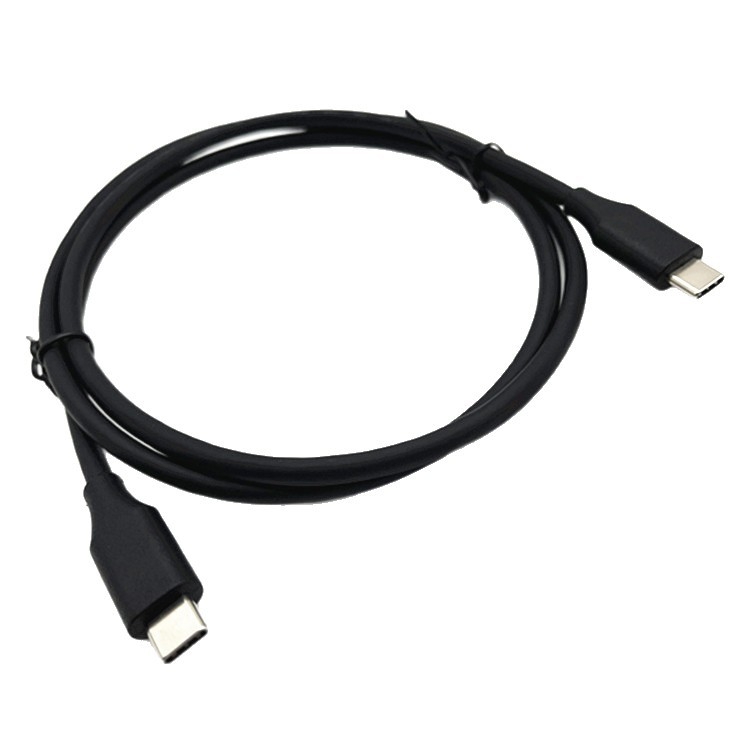 JWM USB-C 3.1/3.2 kabelis ar 16 vadus, PD ātra uzlāde, 4K video, pārnēsājams ekrāns, pilnībā aprīkots USB-C datu kabelis